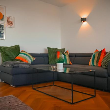 Apartment Mit Meerblick Heringsdorf  Εξωτερικό φωτογραφία