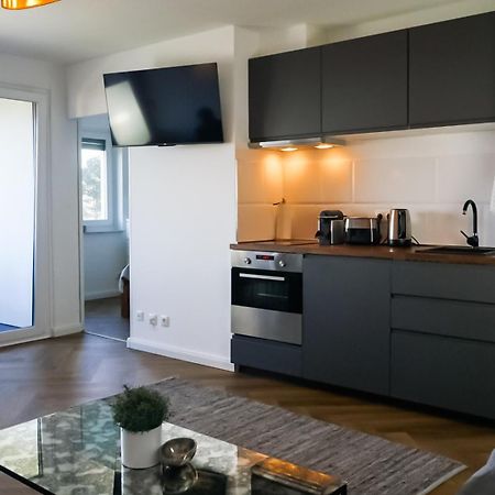 Apartment Mit Meerblick Heringsdorf  Εξωτερικό φωτογραφία