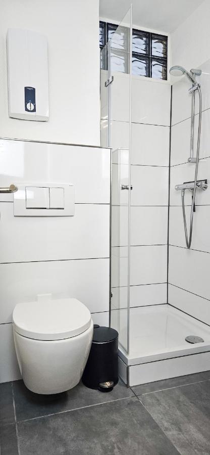Apartment Mit Meerblick Heringsdorf  Εξωτερικό φωτογραφία