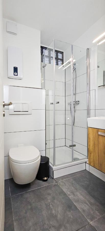 Apartment Mit Meerblick Heringsdorf  Εξωτερικό φωτογραφία
