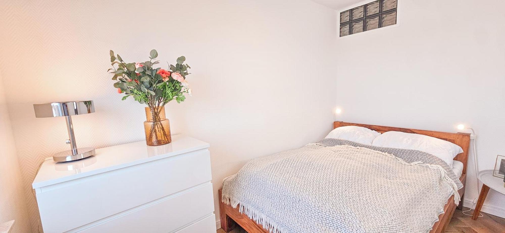 Apartment Mit Meerblick Heringsdorf  Εξωτερικό φωτογραφία